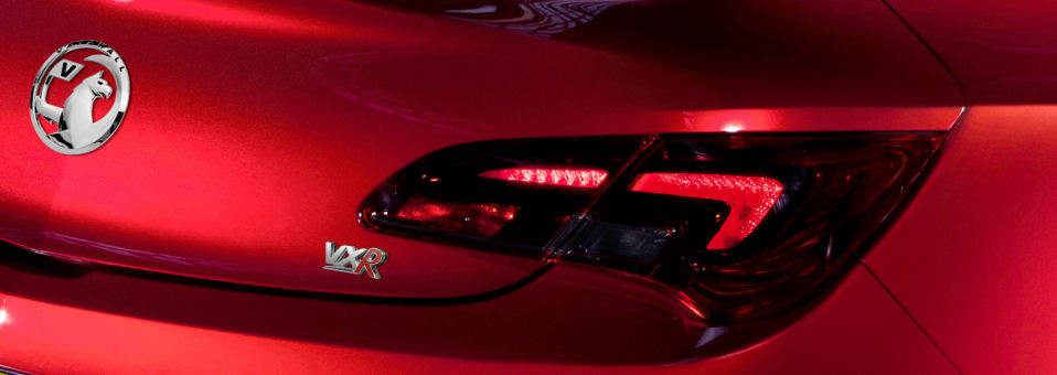 First Images Of New Vauxhall Astra VXR