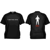 Top Gear Stig T-shirt