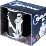 Top Gear Stig Mug