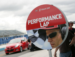 VXR Track Day