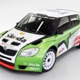 Video: 2009 Skoda Fabia S2000 AWD In Action Video: 2009 Skoda Fabia S2000 AWD In Action
