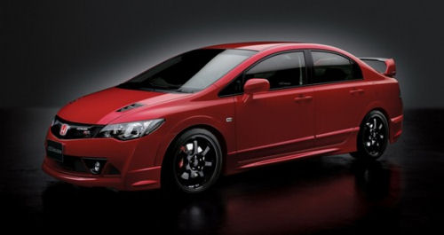 JDM Mugen Civic RR