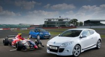 Renault Clio & Megane World Series