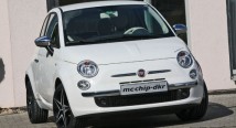 Mcchip Inject Fiat 500 1.3 Diesel With More Oomph