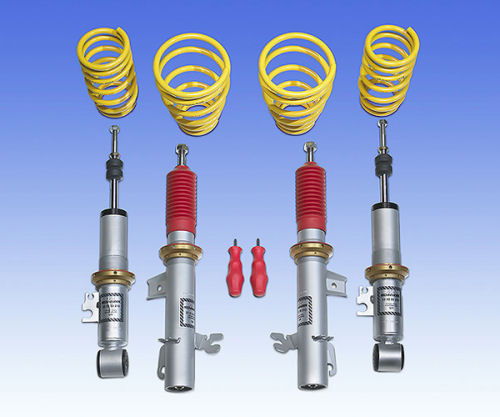 AC Schnitzer Mini Cooper S Racing Suspension