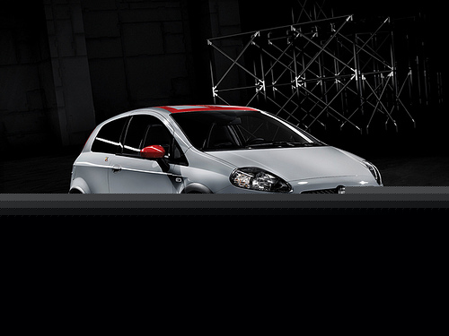 Abarth Grande Punto SuperSport