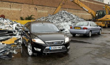 Scrappage Scheme