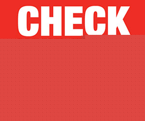 Check Your Tread