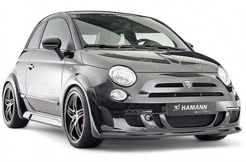 Hamann Abarth 500 Largo