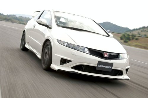 Mugen Civic Type R