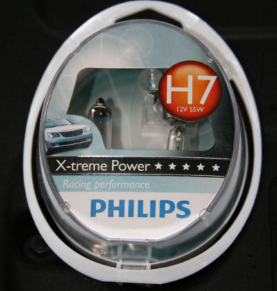 Philip Bulbs on Fitting Philips X Treme Bulbs Into A Ford Focus   Driving Spirit