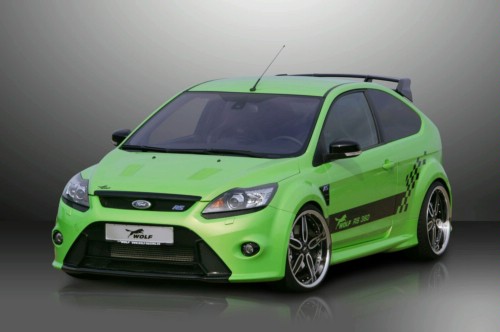 Ford Focus RS By Wolf Racing Ford Focus RS By Wolf Racing