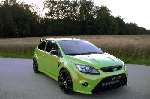 Loder1899 Focus RS
