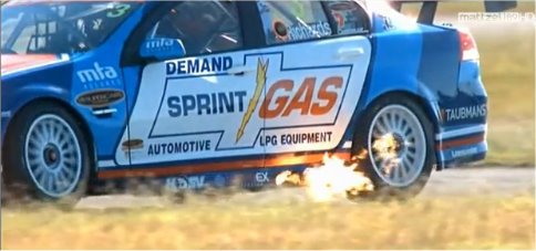 Slow Motion Motorsports