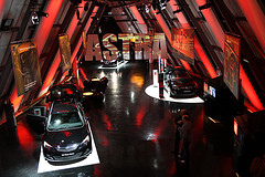 2009 Vauxhall Astra Launch 02