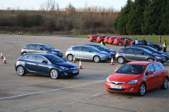 2009 Vauxhall Astra Launch 03