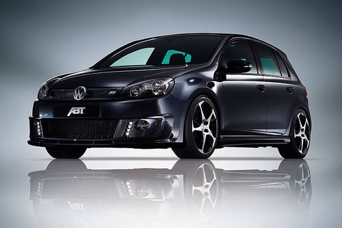 ABT Volkswagen Golf VI GTD