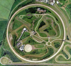 Millbrook High Speed Bowl