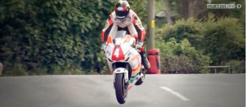 Slow Motion Motorsport