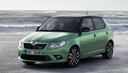 It seems like ages since the last Skoda Fabia vRS disappeared from the 