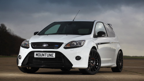 Did you buy a Ford Focus RS only to find out that Ford had an even more 