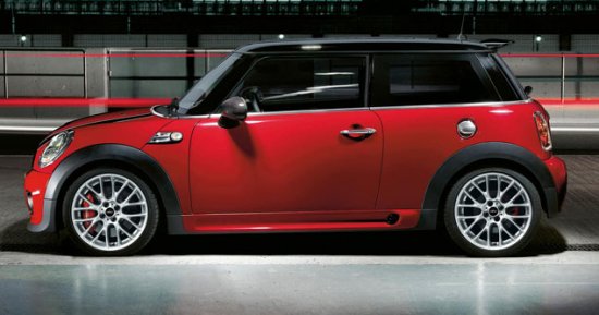 How does a Mini Cooper S John Cooper Works edition plus 10k in cash sound 