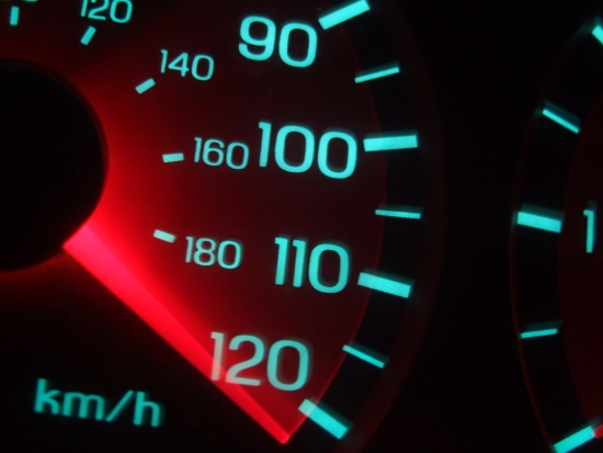 Speedometer Miles Or Kilometres Speedometer