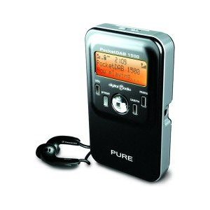 PURE PocketDAB Radio