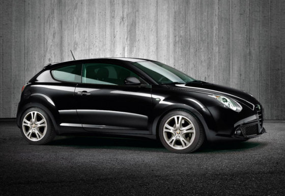 It may have Sport in its name but the Alfa Romeo MiTo Turismo Sport isn't