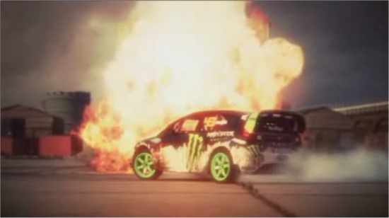 DiRT3 Trailer DiRT3 Trailer