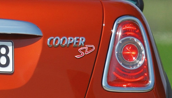 mini cooper sd 2011 00