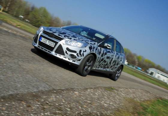 2012 Ford Focus ST 