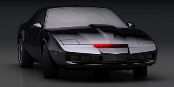 Knight Rider KITT Knight Rider KITT