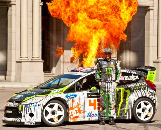 Ken Block H.F.H.V.