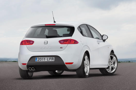 SEAT Leon FR 2011 01 SEAT Leon FR