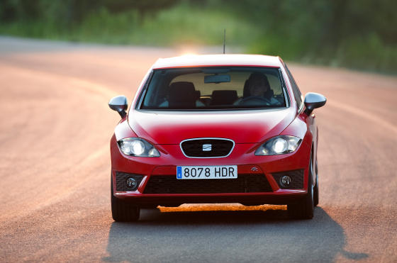 SEAT Leon FR 2011 02 SEAT Leon FR