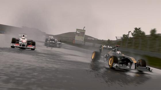Codemasters F1 2011
