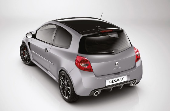 Renaultsport Clio 200 Raider Renaultsport Clio 200 Raider