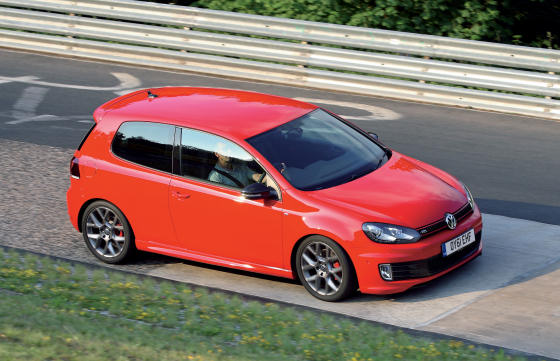 Volkswagen Golf GTI 35th Edition Volkswagen Golf GTI 35