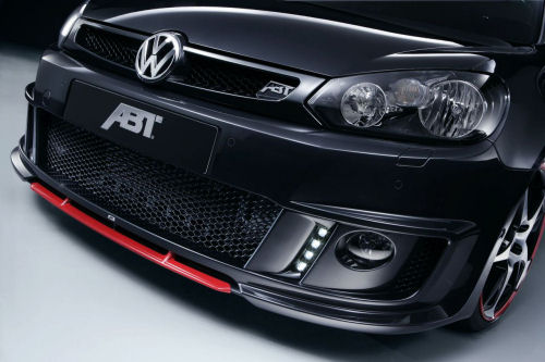 the MkVI Golf GTI However they've done more than release a quick power