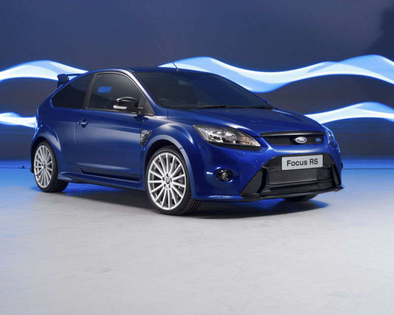 Ford have announced the price of the 2009 Focus RS