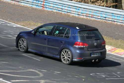 If the Mk6 Golf GTI has left you slightly underwhelmed with its 207bhp 