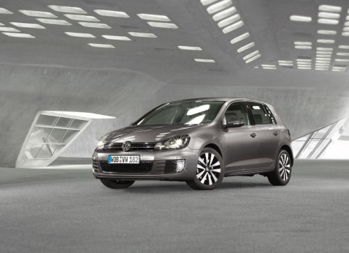 The Volkswagen Golf GTD is the car that VW would have us believe is the 