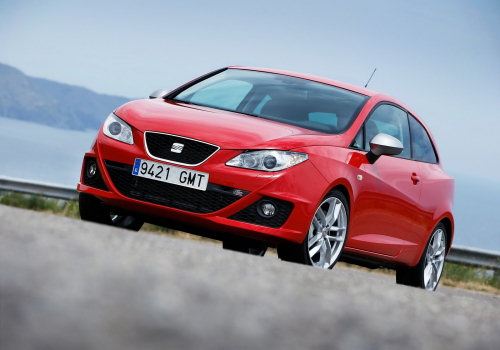 Now the latest Seat Ibiza has been given the FR TDi treatment
