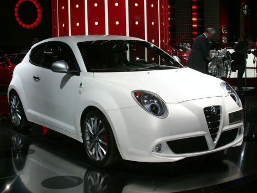 The Mito Cloverleaf is filling in the gap left by the posponed Mito GTA