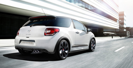 Unveiled at the Geneva Motor Show last March the Citro n DS3 Racing was an