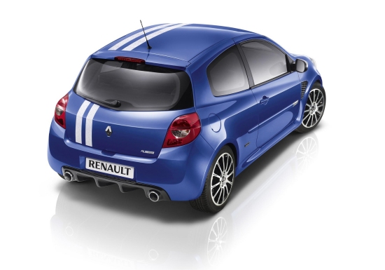 Renault have announced the price for their limited edition Clio Gordini 200