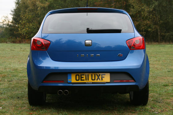 SEAT Ibiza FR TDI