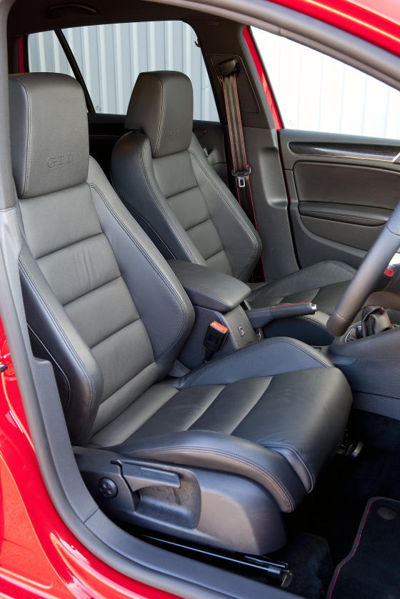 Volkswagen Golf GTI Leather
