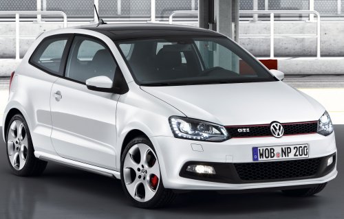 The new Polo GTI follows the same formula as before by copying some of the 
